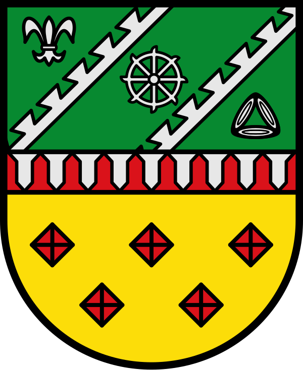 Wappen von Giesen