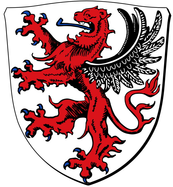 Wappen von Gießen