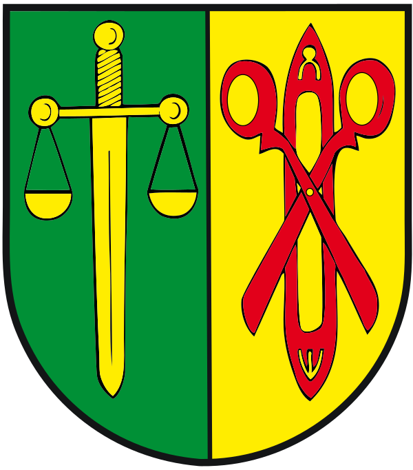 Wappen von Gingst