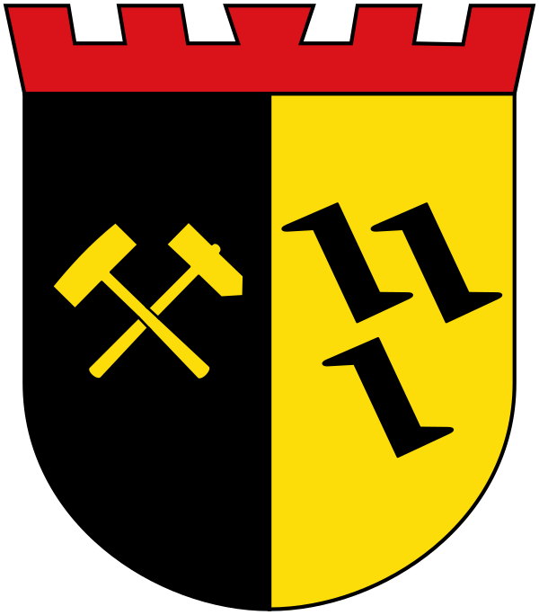 Wappen von Gladbeck