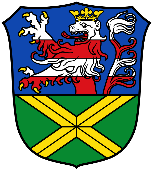 Wappen von Gladenbach