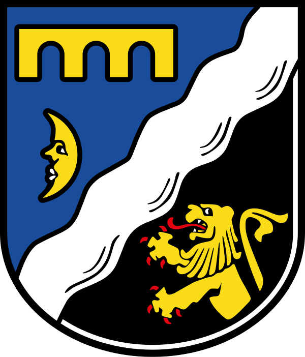 Wappen von Glanbrücken
