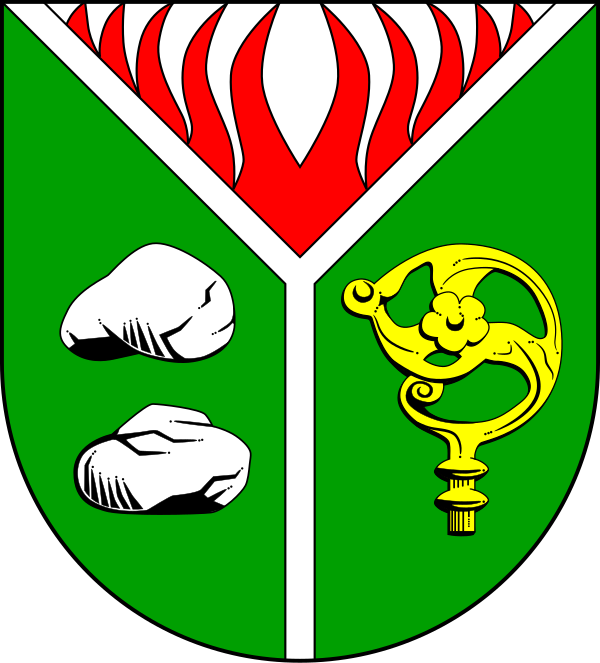 Wappen von Glasau