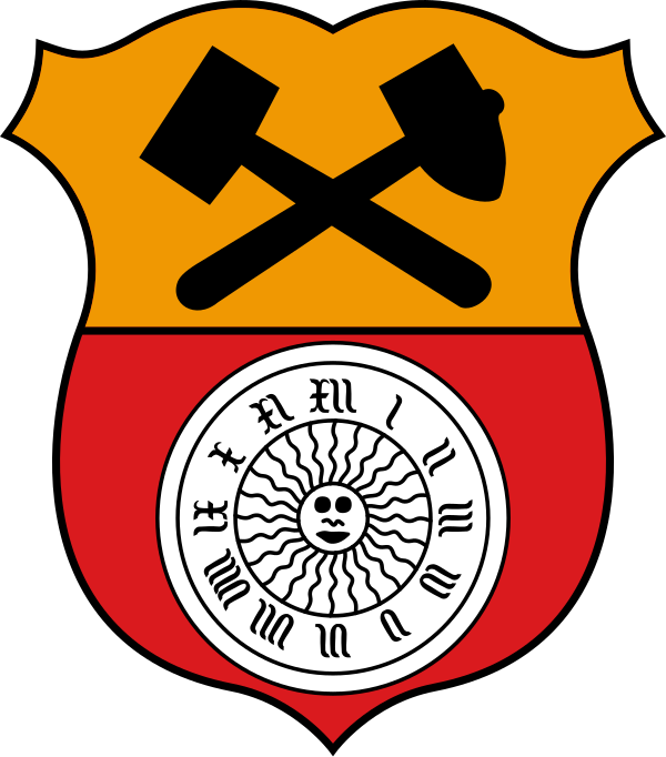 Wappen von Glashütte