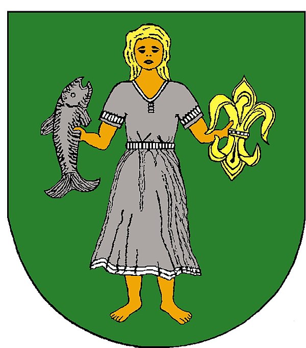Wappen von Glaubitz
