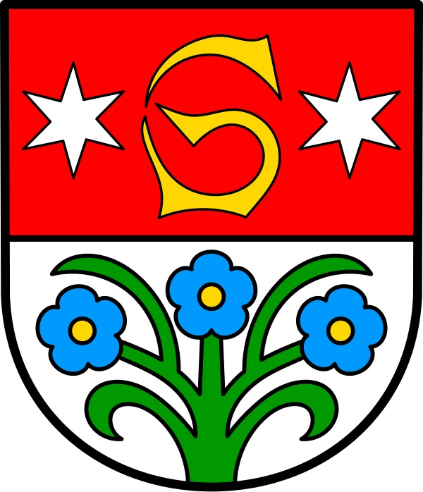 Wappen von Gleiszellen-Gleishorbach