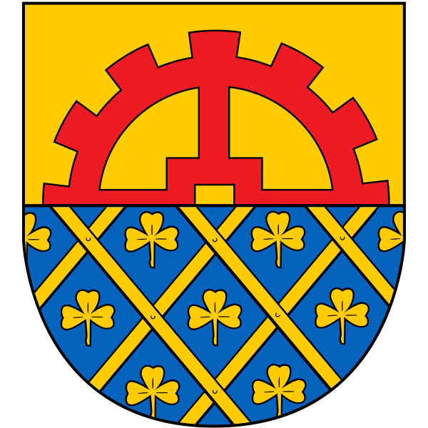 Wappen von Glinde
