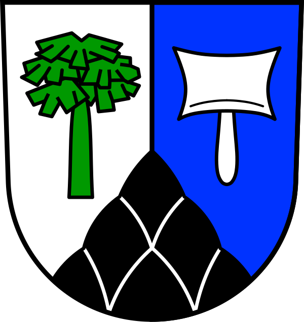 Wappen von Glottertal