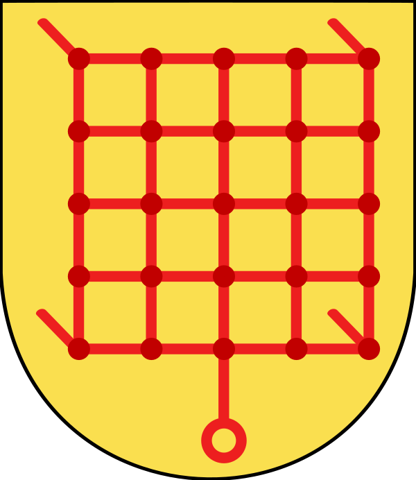 Wappen von Glücksburg