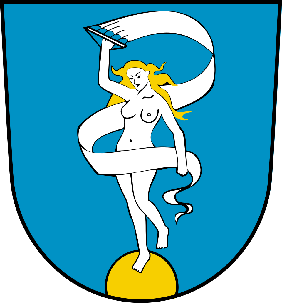 Wappen von Glückstadt