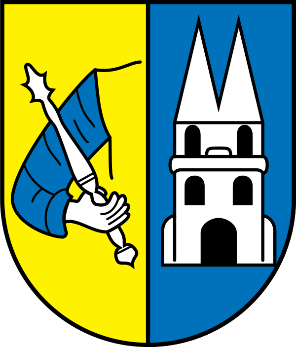 Wappen von Göda