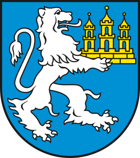 Wappen von Goethestadt Bad Lauchstädt