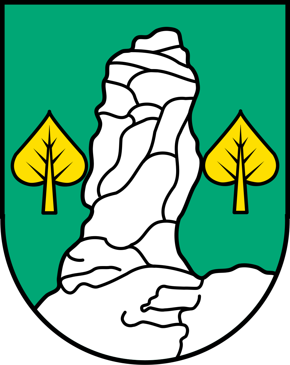 Wappen von Gohrisch