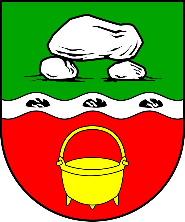 Wappen von Gokels