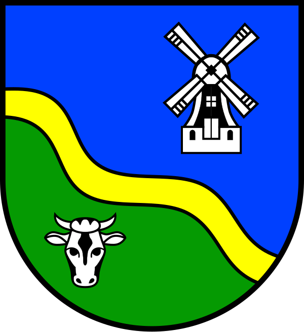 Wappen von Goldebek