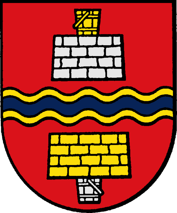 Wappen von Golmbach