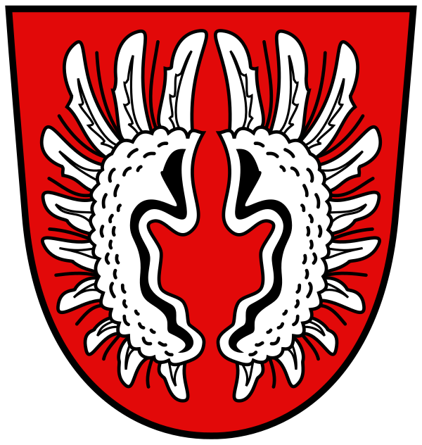 Wappen von Gomaringen