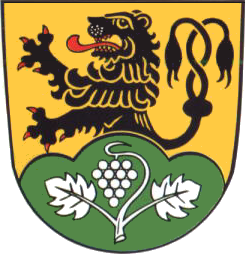 Wappen von Gompertshausen