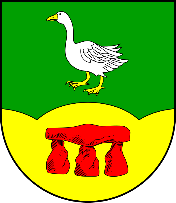 Wappen von Goosefeld