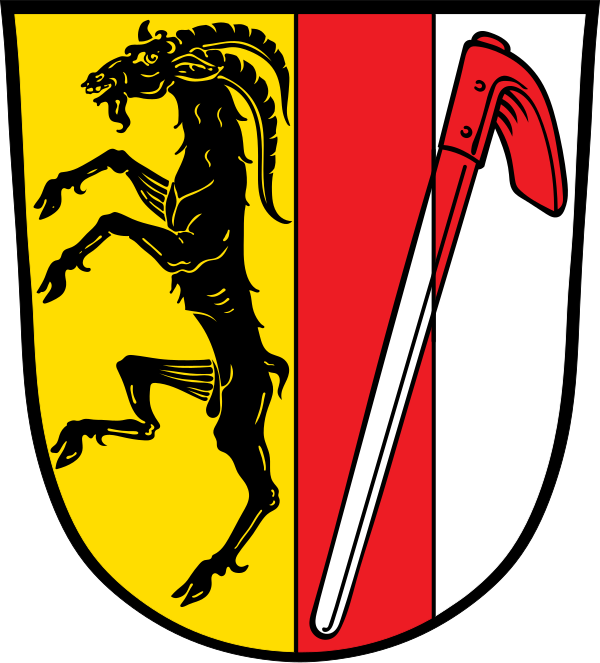 Wappen von Görisried