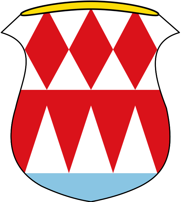 Wappen von Gössenheim