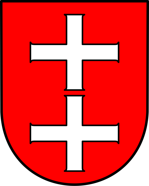 Wappen von Gossersweiler-Stein
