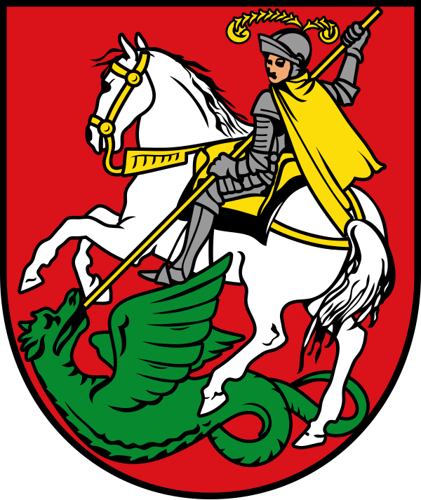 Wappen von Gößnitz