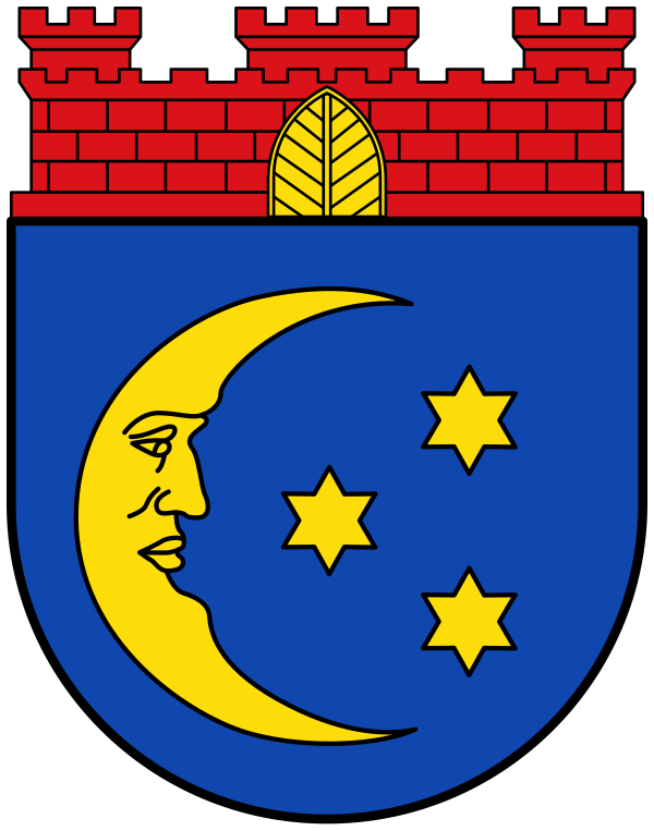 Wappen von Grabow