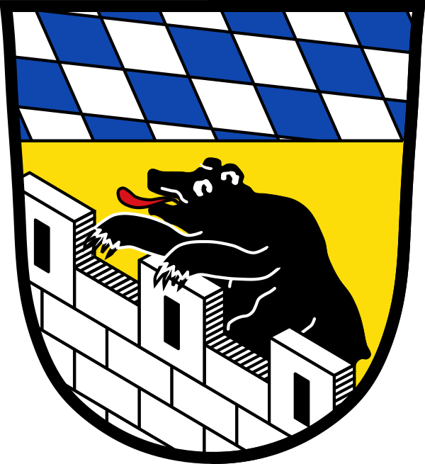 Wappen von Grafenau
