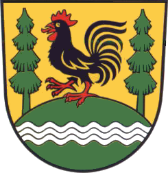 Wappen von Gräfenhain