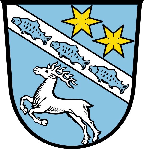 Wappen von Grafenwiesen