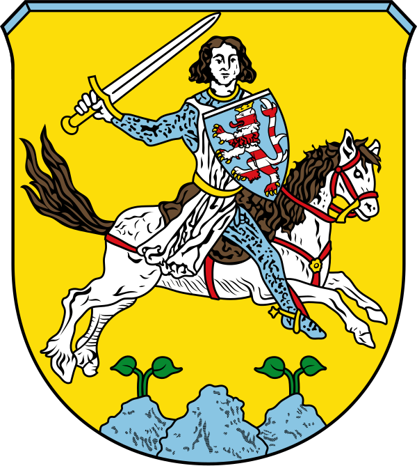 Wappen von Grebenstein