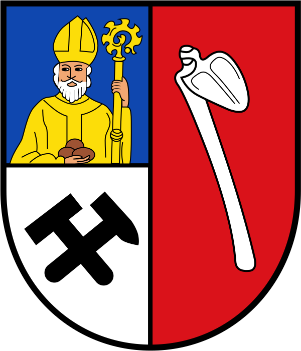 Wappen von Greimerath