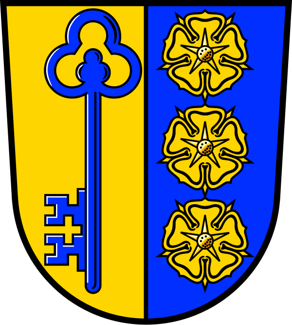 Wappen von Greußenheim
