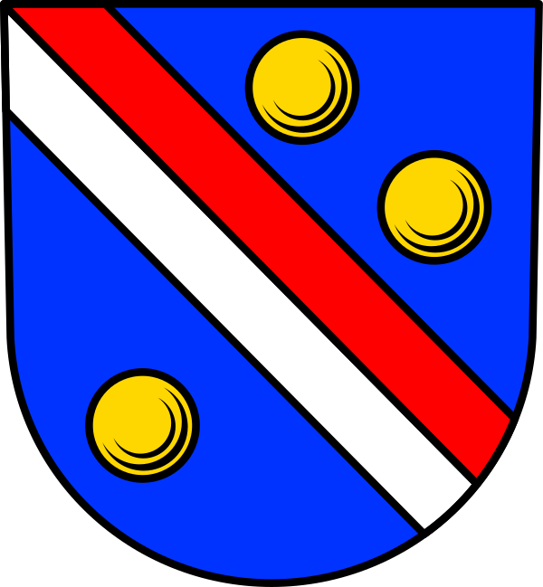 Wappen von Griesingen