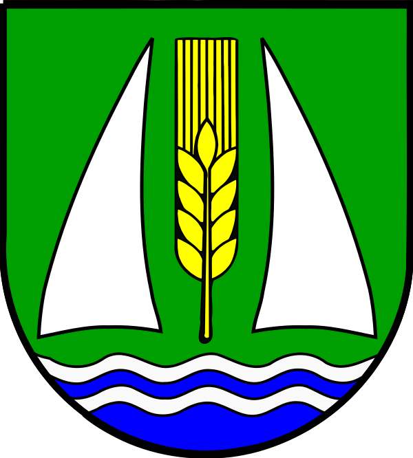 Wappen von Grödersby