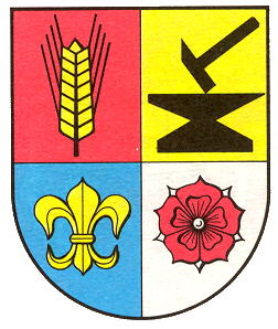 Wappen von Gröditz
