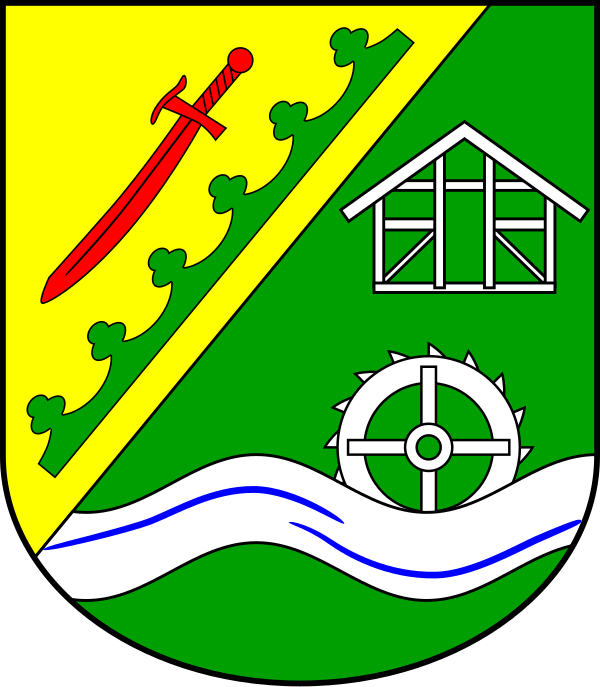Wappen von Groß Boden
