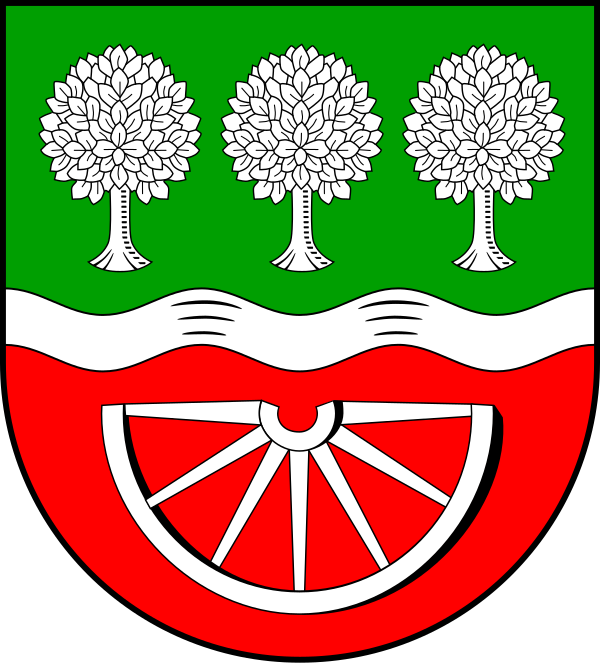 Wappen von Groß Buchwald