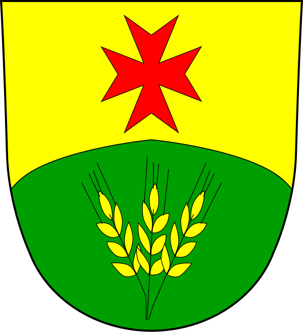 Wappen von Groß Disnack