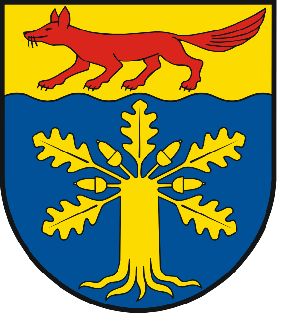 Wappen von Groß Gievitz
