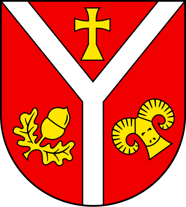 Wappen von Groß Ippener