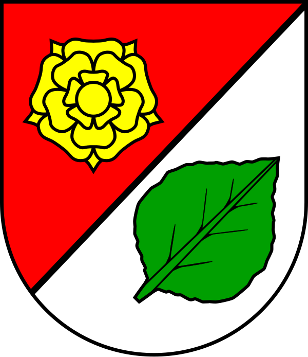 Wappen von Groß Offenseth-Aspern