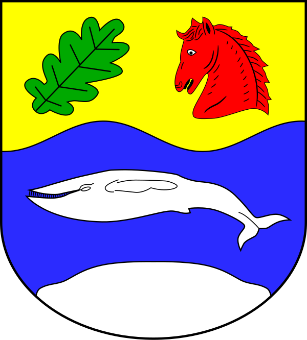 Wappen von Groß Pampau