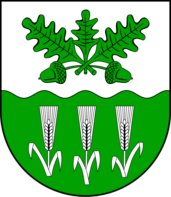 Wappen von Groß Rheide