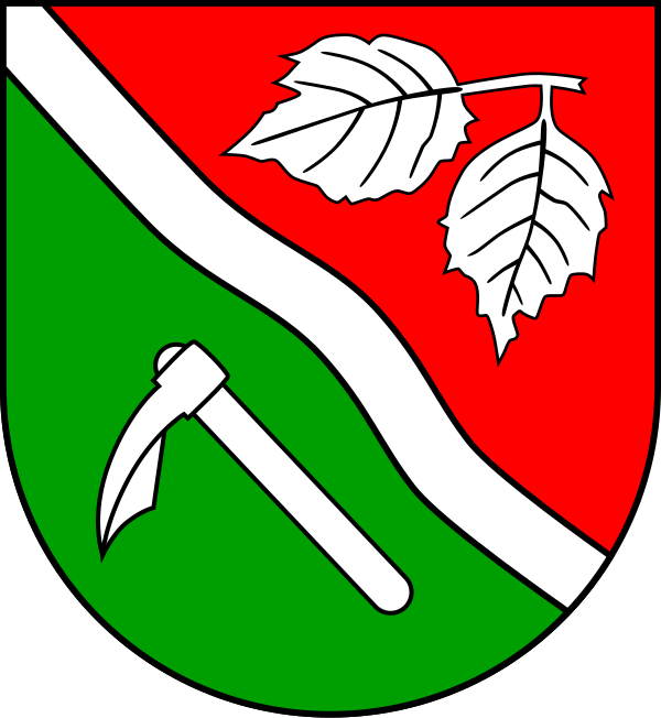 Wappen von Groß Schenkenberg