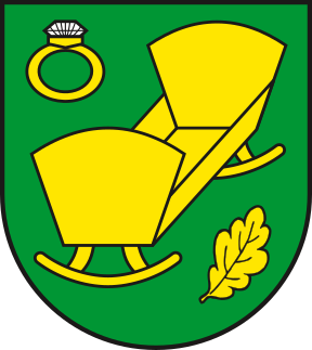 Wappen von Groß Schwechten