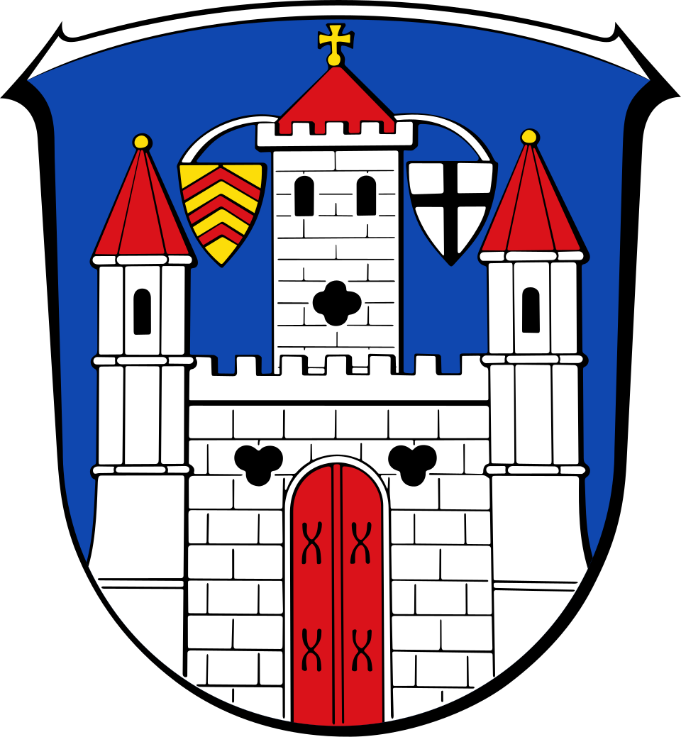 Wappen von Groß-Umstadt