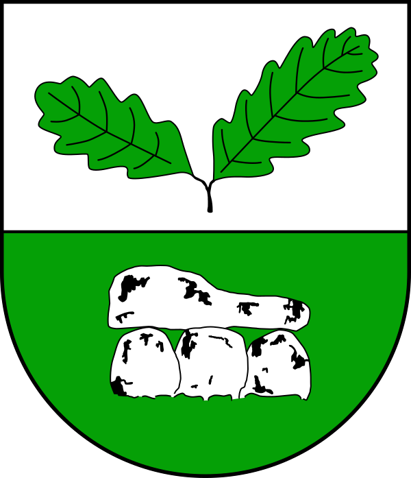 Wappen von Groß Vollstedt