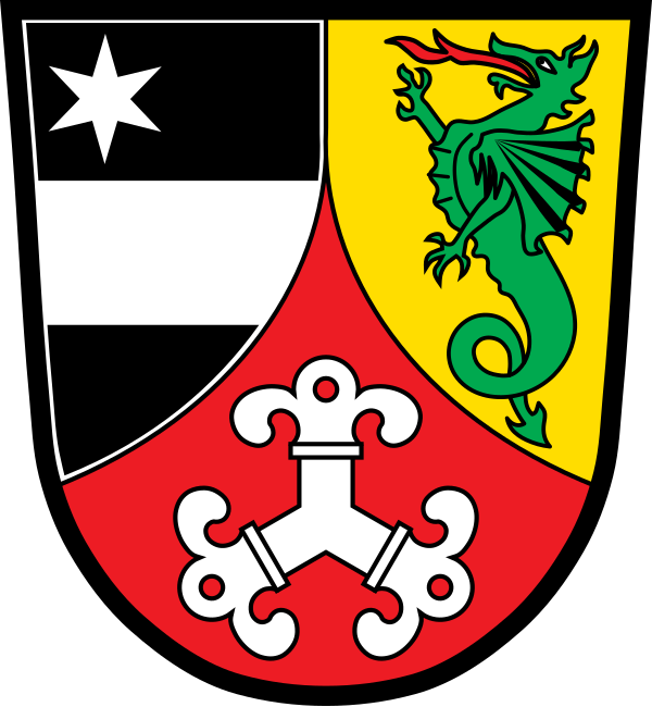 Wappen von Großbardorf